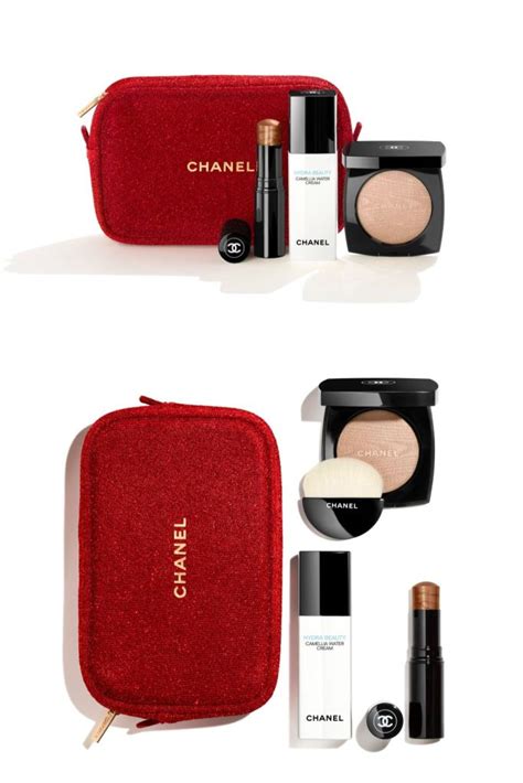 chanel holiday 2019 makeup|chanel gift with purchase 2024.